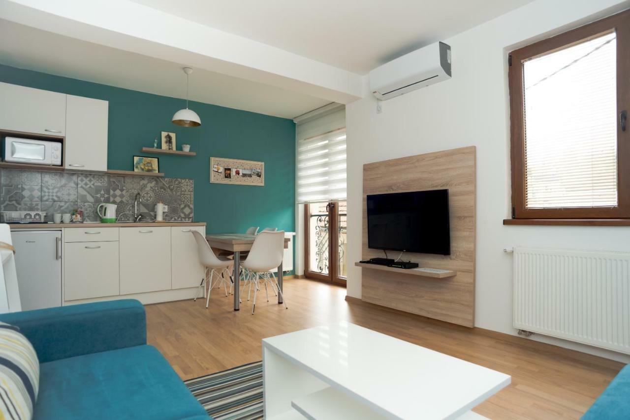 Chikma Apartments Сараево Екстериор снимка