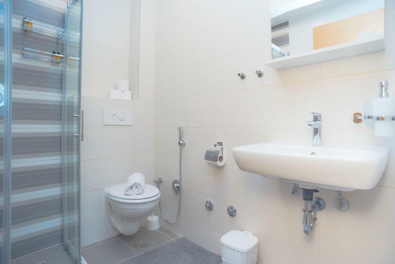Chikma Apartments Сараево Екстериор снимка