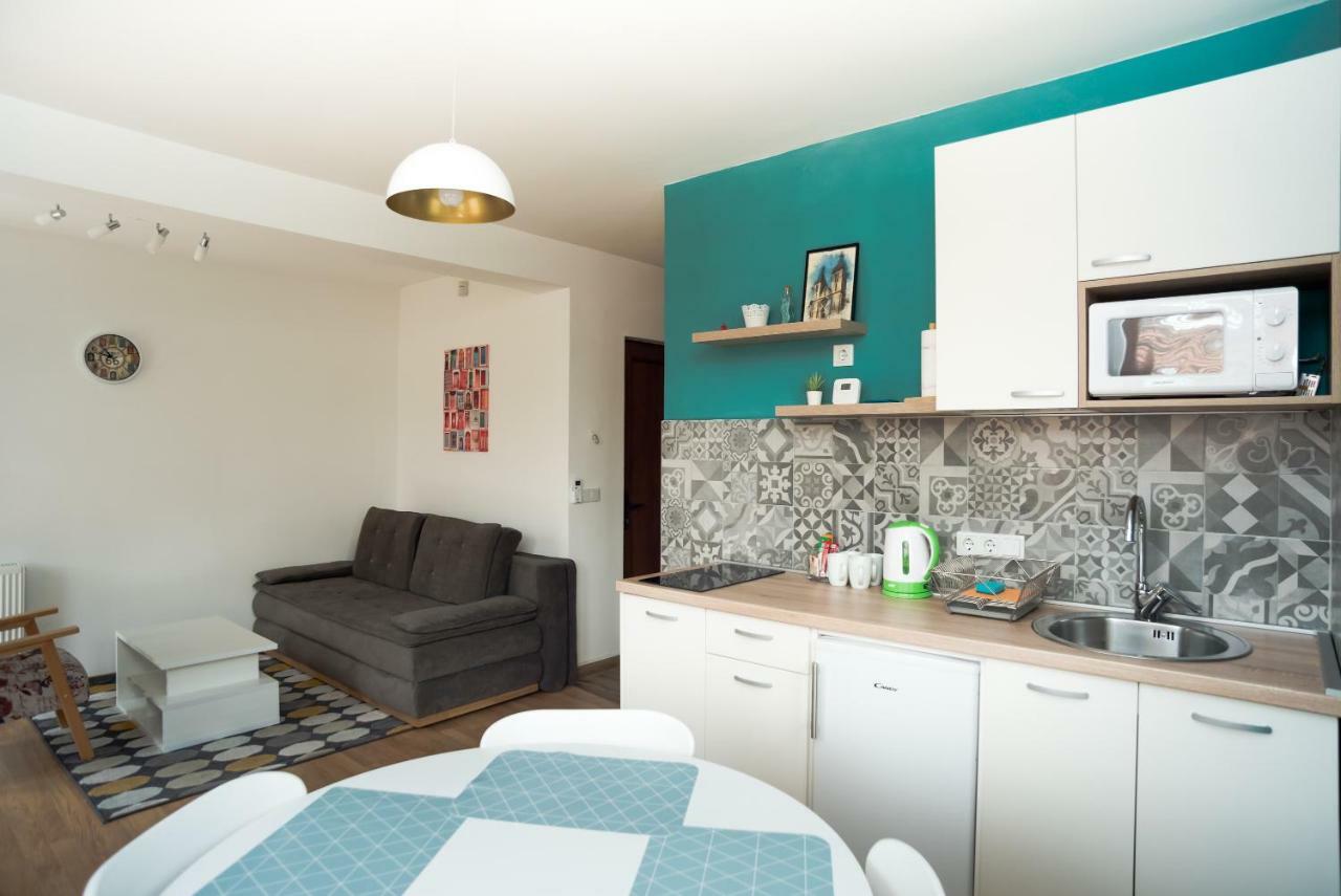 Chikma Apartments Сараево Екстериор снимка