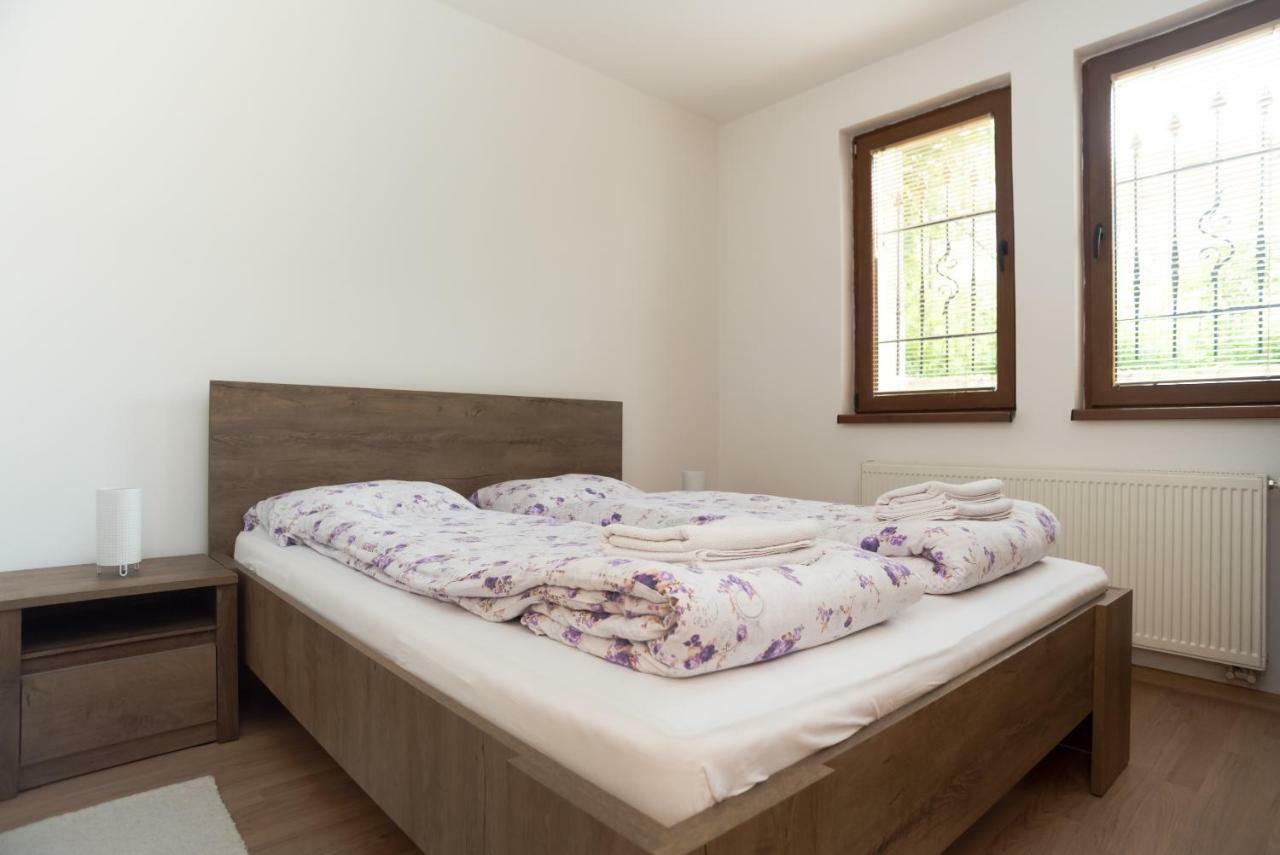 Chikma Apartments Сараево Екстериор снимка