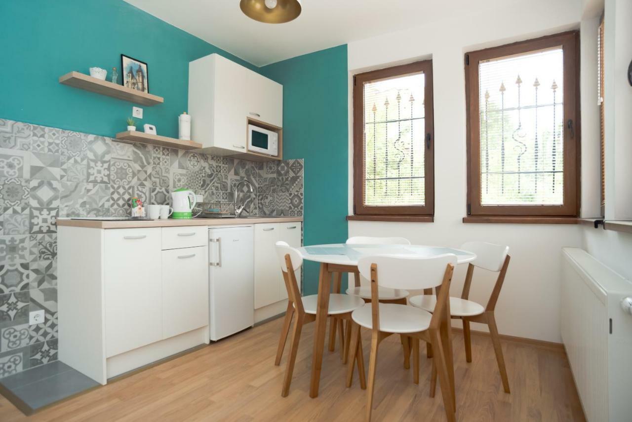 Chikma Apartments Сараево Екстериор снимка
