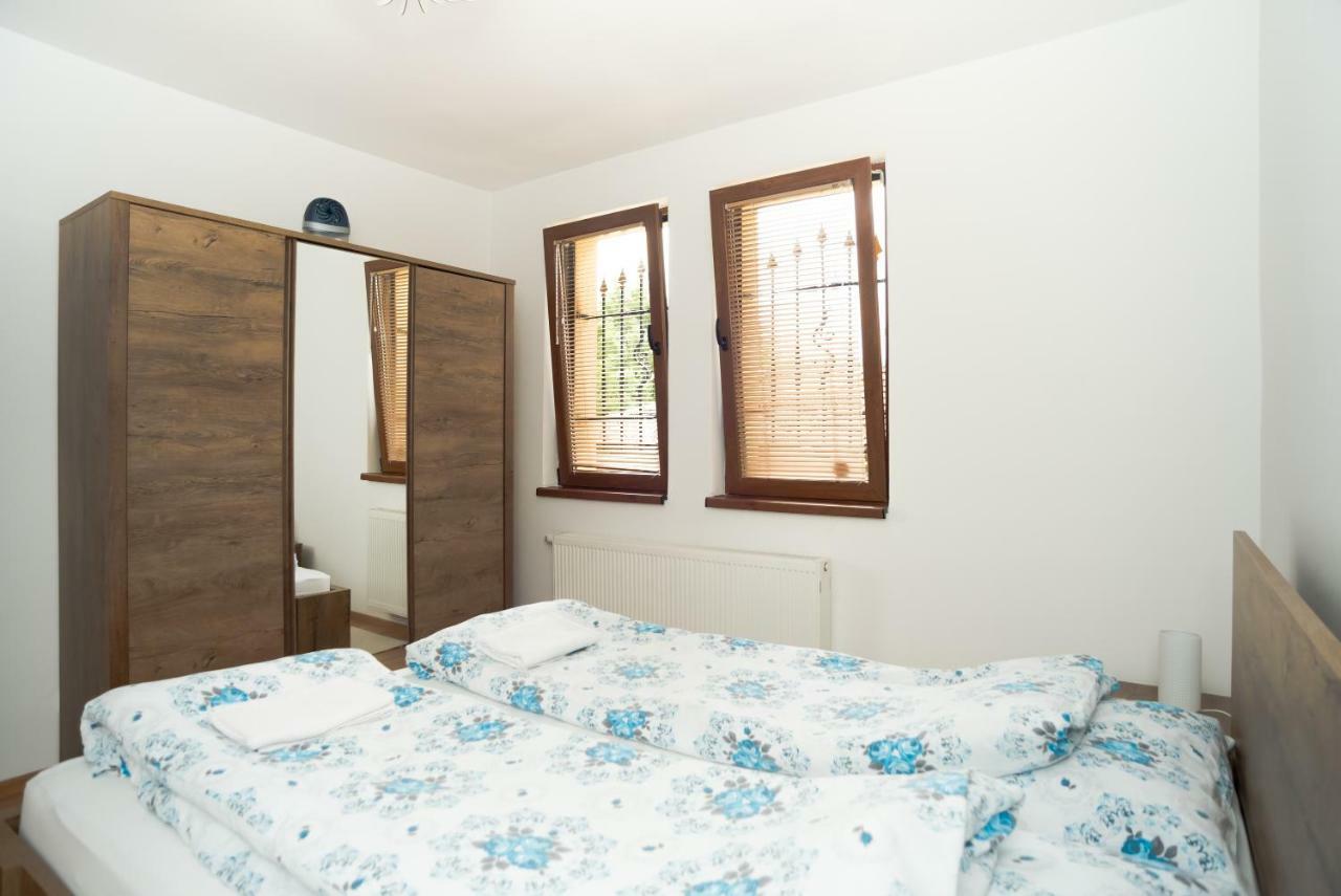 Chikma Apartments Сараево Екстериор снимка