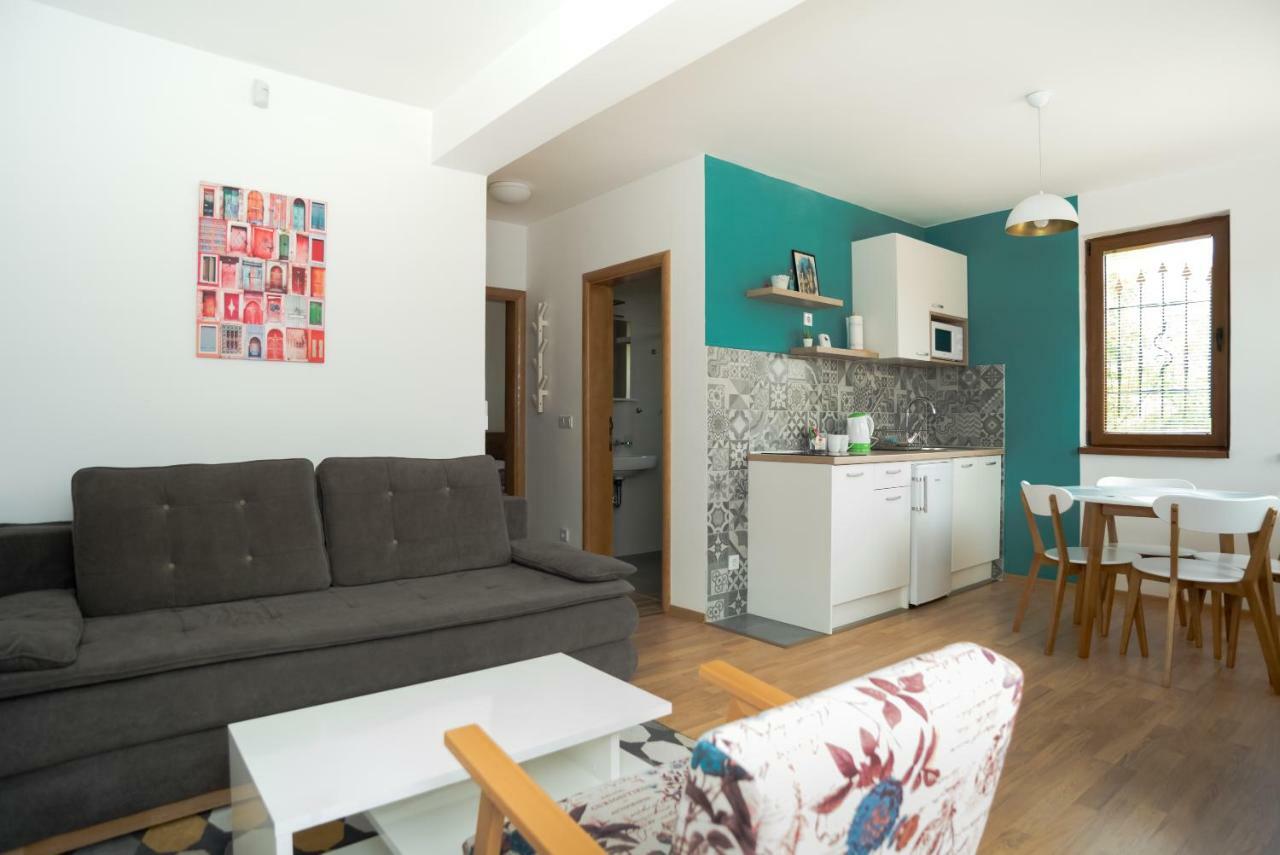 Chikma Apartments Сараево Екстериор снимка