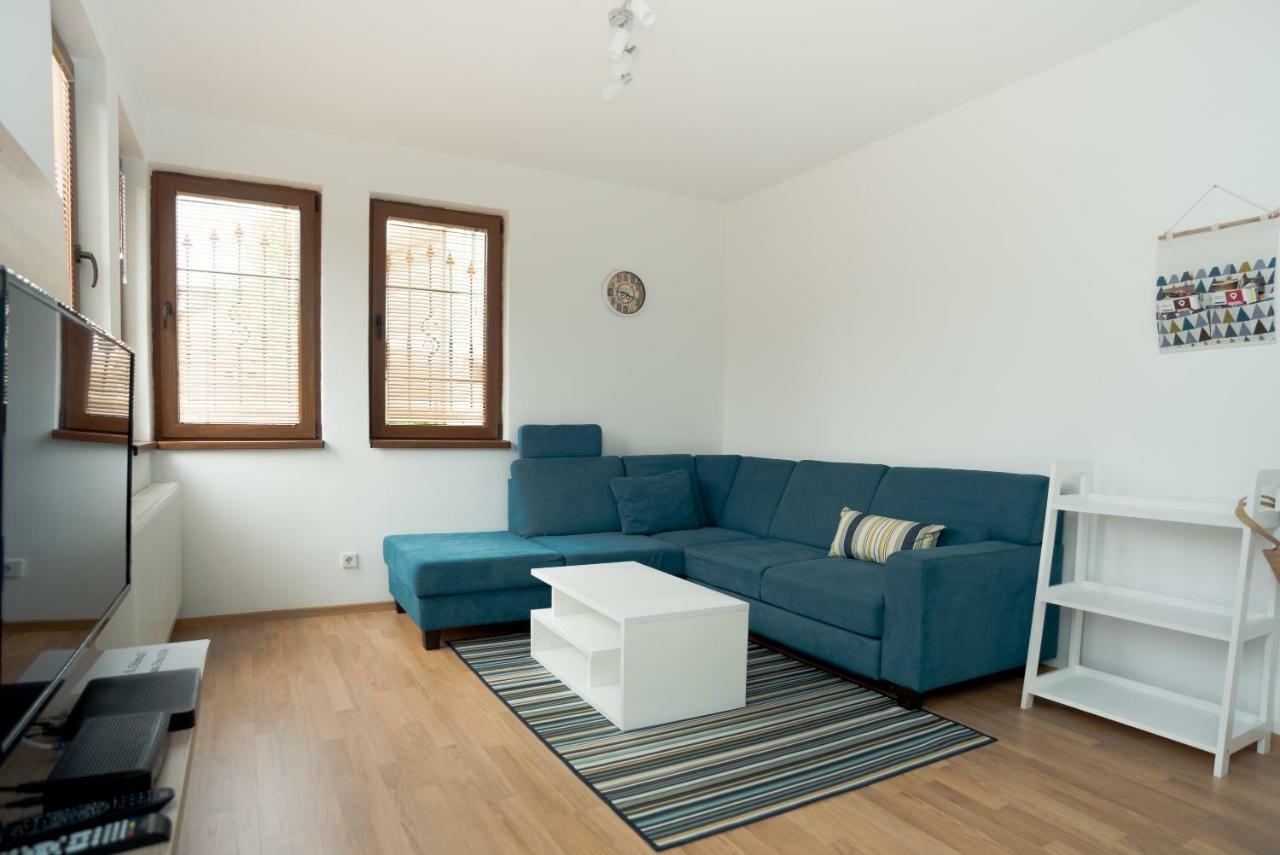 Chikma Apartments Сараево Екстериор снимка