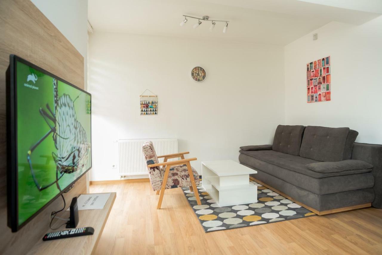 Chikma Apartments Сараево Екстериор снимка